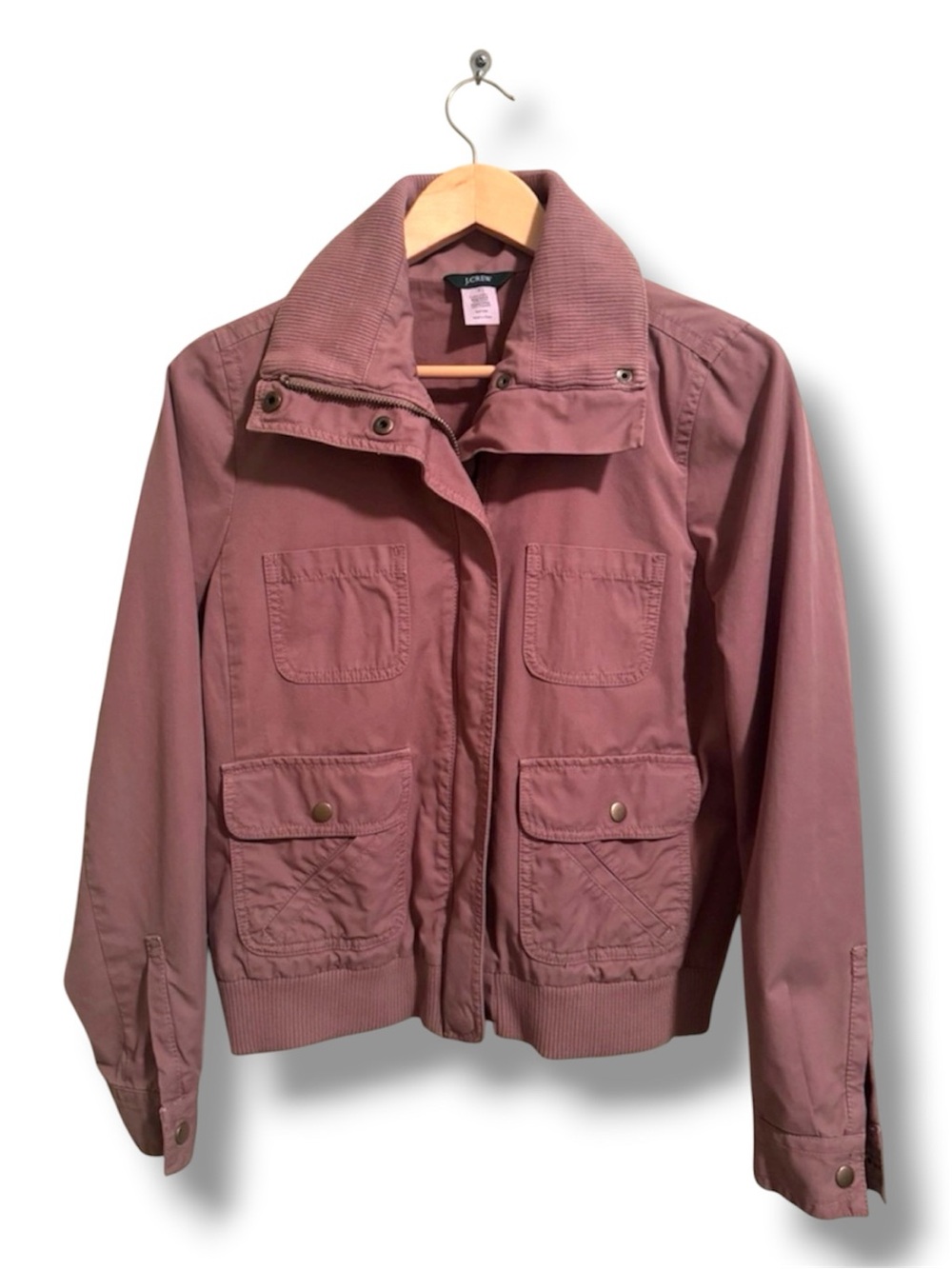 J. Crew Jacket Sz 4